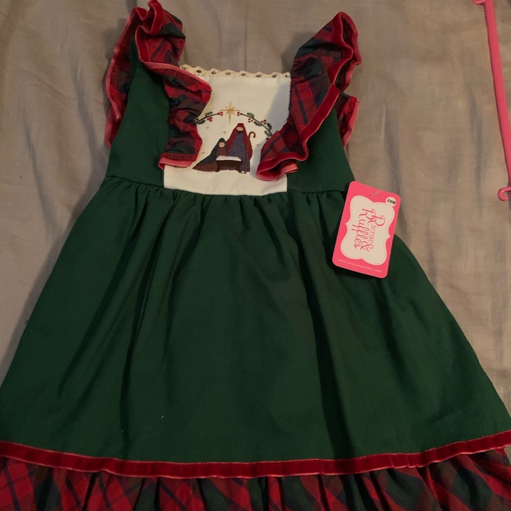 Christmas dress